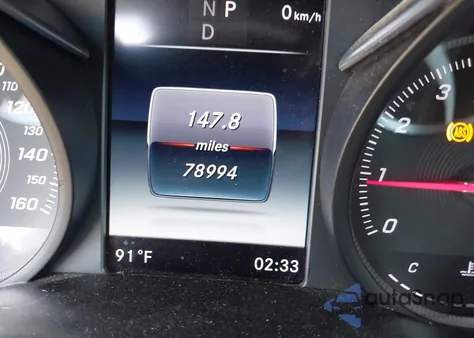 2018 Mercedes-Benz Glc 300 4Matic from USA, damaged, VIN WDC0G4KB8JV041167